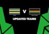 Updated Team Lists: Eels vs Panthers – Round 21, 2026