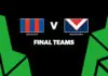 FINAL TEAMS: Knights vs Roosters – Round 21, 2026 FINAL TEAMS: Knights vs Roosters – Round 21, 2026