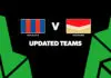 Updated Team Lists: Knights vs Dolphins – Round 18, 2026