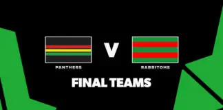 FINAL TEAMS: Panthers vs Rabbitohs – Round 18, 2026 FINAL TEAMS: Panthers vs Rabbitohs – Round 18, 2026