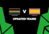 Updated Team Lists: Panthers vs Broncos – Round 20, 2026 Updated Team Lists: Panthers vs Broncos – Round 20, 2026