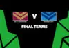 FINAL TEAMS: QLD vs NSW – Game 3, State of Origin 2026 FINAL TEAMS: QLD vs NSW – Game 3, State of Origin 2026