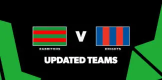 Updated Team Lists: Rabbitohs vs Knights – Round 19, 2026 Updated Team Lists: Rabbitohs vs Knights – Round 19, 2026