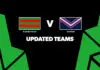 Updated Team Lists: Rabbitohs vs Storm – Round 21, 2026 Updated Team Lists: Rabbitohs vs Storm – Round 21, 2026