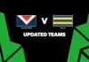 Updated Team Lists: Roosters vs Eels – Round 19, 2026