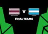 FINAL TEAMS: Sea Eagles vs Sharks – Round 21, 2026 FINAL TEAMS: Sea Eagles vs Sharks – Round 21, 2026