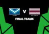 FINAL TEAMS: Titans vs Sea Eagles – Round 20, 2026 FINAL TEAMS: Titans vs Sea Eagles – Round 20, 2026