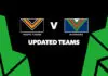 Updated Team Lists: Wests Tigers vs Warriors – Round 19, 2026