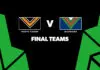FINAL TEAMS: Wests Tigers vs Warriors – Round 19, 2026 FINAL TEAMS: Wests Tigers vs Warriors – Round 19, 2026