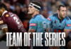 State of Origin 2026: Team of the series State of Origin 2026: Team of the series