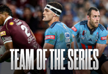 State of Origin 2026: Team of the series State of Origin 2026: Team of the series