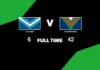 FULL TIME: Titans vs Warriors – Round 22, 2026 LIVE: Titans vs Warriors – Round 22, 2026