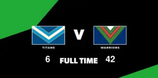 FULL TIME: Titans vs Warriors – Round 22, 2026 LIVE: Titans vs Warriors – Round 22, 2026