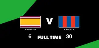 FULL TIME: Broncos vs Knights – Round 22, 2026 LIVE: Broncos vs Knights – Round 22, 2026