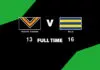 LIVE: Wests Tigers vs Eels – Round 22, 2026