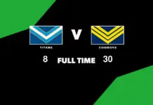 LIVE: Titans vs Cowboys – Round 23, 2026
