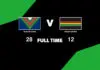 LIVE: Warriors vs Panthers – Round 23, 2026