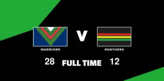 LIVE: Warriors vs Panthers – Round 23, 2026