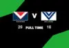 FULL TIME: Roosters vs Bulldogs – Round 23, 2026 LIVE: Roosters vs Bulldogs – Round 23, 2026