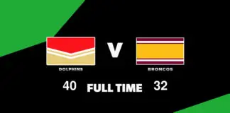 LIVE: Dolphins vs Broncos – Round 23, 2026