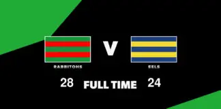 FULL TIME: Rabbitohs vs Eels – Round 23, 2026 LIVE: Rabbitohs vs Eels – Round 23, 2026