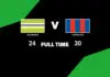 FULL TIME: Raiders vs Knights – Round 23, 2026 LIVE: Raiders vs Knights – Round 23, 2026