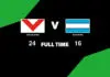 FULL TIME: Dragons vs Sharks – Round 23, 2026 LIVE: Dragons vs Sharks – Round 23, 2026