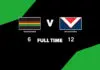FULL TIME: Panthers vs Roosters – Round 24, 2026 LIVE: Panthers vs Roosters – Round 24, 2026