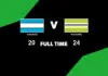 FULL TIME: Sharks vs Raiders – Round 24, 2026 LIVE: Sharks vs Raiders – Round 24, 2026