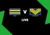 LIVE: Eels vs Cowboys – Round 24, 2026 LIVE: Eels vs Cowboys – Round 24, 2026