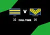 FULL TIME: Eels vs Cowboys – Round 24, 2026 LIVE: Eels vs Cowboys – Round 24, 2026
