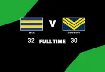 LIVE: Eels vs Cowboys – Round 24, 2026