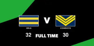 LIVE: Eels vs Cowboys – Round 24, 2026