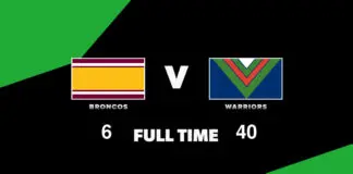 LIVE: Broncos vs Warriors – Round 24, 2026