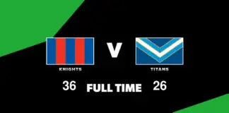 LIVE: Knights vs Titans – Round 24, 2026