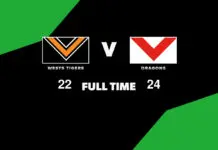 LIVE: Wests Tigers vs Dragons – Round 24, 2026