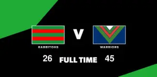 LIVE: Rabbitohs vs Warriors – Round 25, 2026
