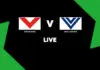 LIVE: Dragons vs Bulldogs – Round 25, 2026