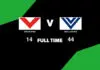 FULL TIME: Dragons vs Bulldogs – Round 25, 2026 LIVE: Dragons vs Bulldogs – Round 25, 2026