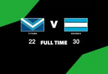 LIVE: Titans vs Sharks – Round 25, 2026