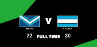 LIVE: Titans vs Sharks – Round 25, 2026