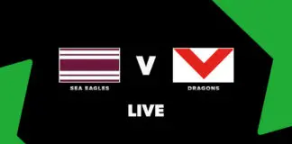 LIVE: Sea Eagles vs Dragons – Round 26, 2026 LIVE: Sea Eagles vs Dragons – Round 26, 2026