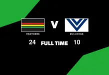 LIVE: Panthers vs Bulldogs – Round 26, 2026