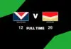 LIVE: Roosters vs Dolphins – Round 26, 2026