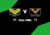 LIVE: Cowboys vs Wests Tigers – Round 26, 2026