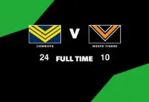 LIVE: Cowboys vs Wests Tigers – Round 26, 2026