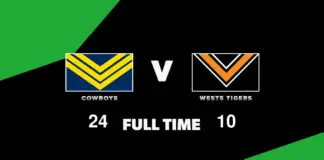 LIVE: Cowboys vs Wests Tigers – Round 26, 2026