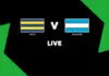 LIVE: Eels vs Sharks – Round 26, 2026