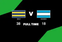 LIVE: Eels vs Sharks – Round 26, 2026