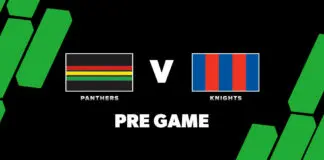 Panthers vs Knights – Preliminary Finals, 2026